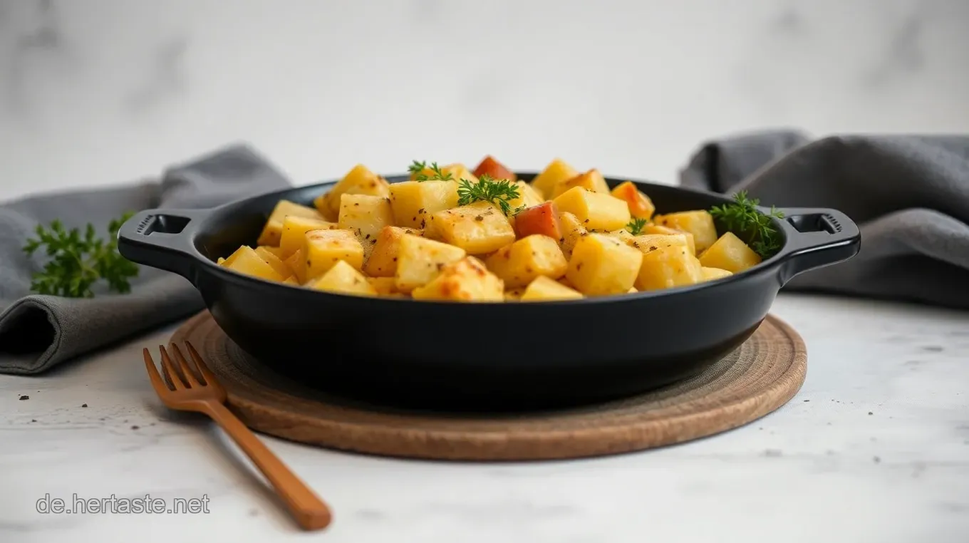 Klassisches Labskaus Dose Rezept – Norddeutsche Küche schnell & lecker Klassisches Labskaus – Norddeutsche Seele auf dem Teller