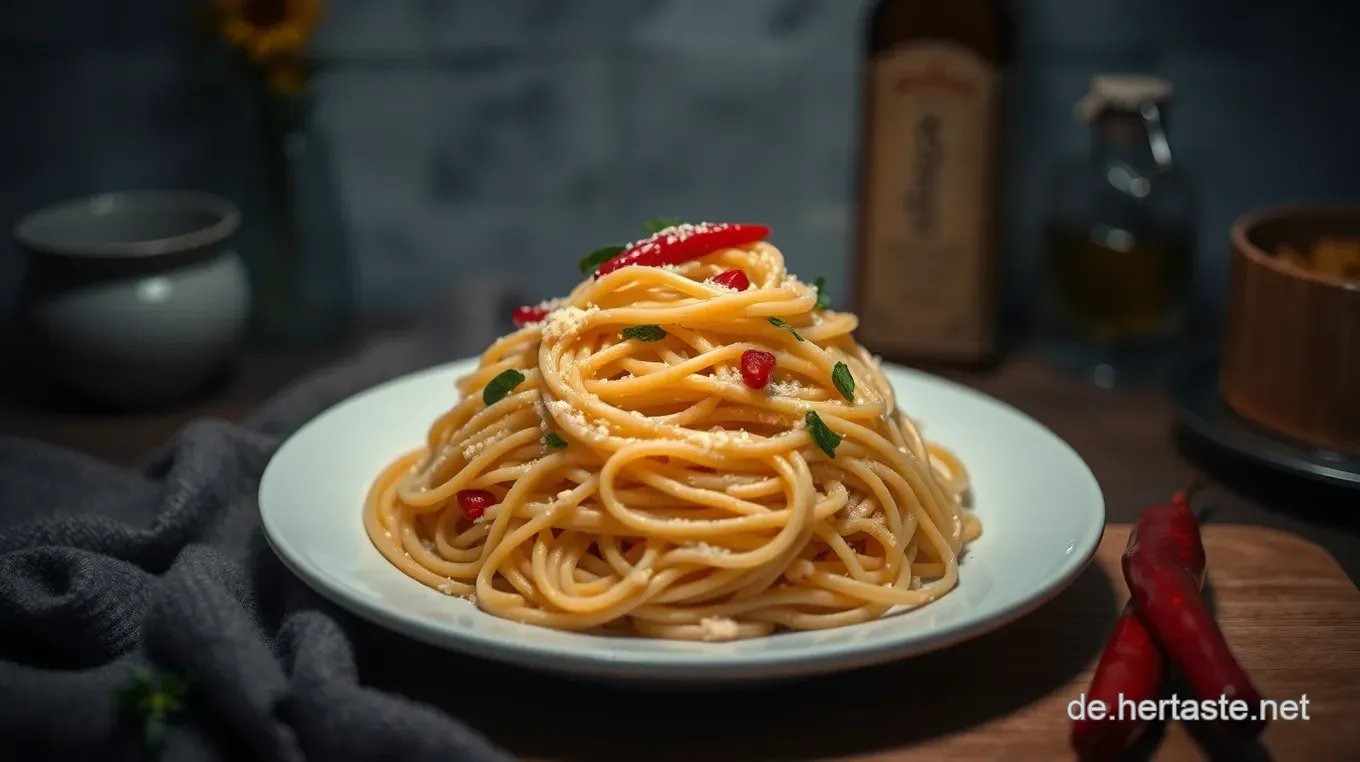 Leckere Pasta mit Brokkoli: Mein Geheimrezept für jeden Tag Pasta mit Brokkoli: Ein italienischer Klassiker mit einem grünen Twist