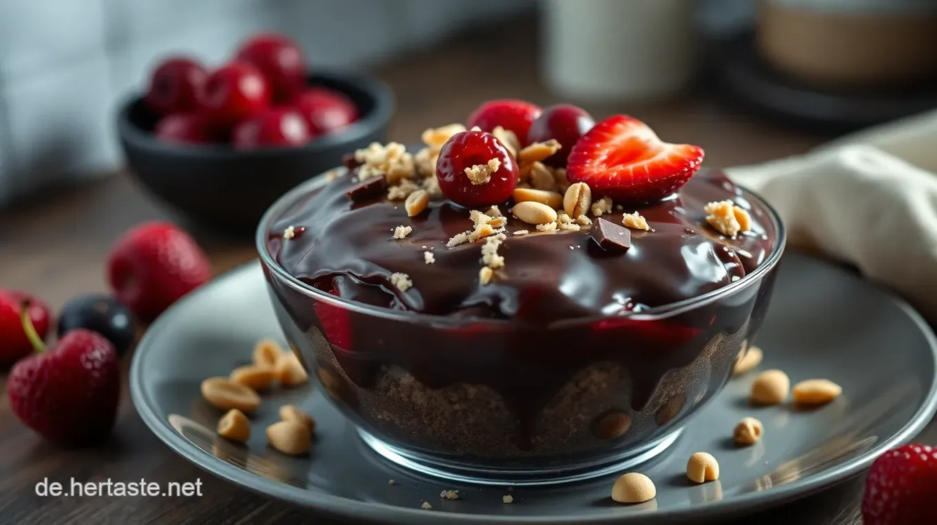 Verführerische Schokoerdbeeren: Das perfekte Dessert für jeden Anlass Schokoladige Erdbeerglücksmomente