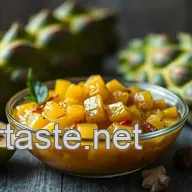 Ananas-Chutney &ndash; Schnell gemacht & so fruchtig f&uuml;r Grillabende!
