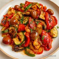 Antipasti Teller f&uuml;r 6 Personen