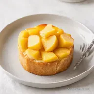 Fruchtiger MhrenKartoffelBrei mit Apfel Mein BabyLiebling