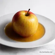 Apfelrosen aus Bl&auml;tterteig backen Mein Geheimrezept