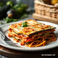 Auberginen-Lasagne: Mein mediterraner Liebling mit Suchtfaktor!