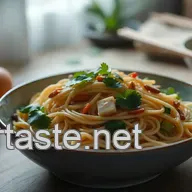 Authentisches Pad Thai: Mein Geheimrezept f&uuml;r ein schnelles Abendessen