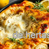 Backofen Dorade: Mein einfaches Rezept mit Zitronen & Kr&auml;utern