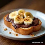 Reife Bananen verwerten Mehr als Bananenbrot SchokoSwirl