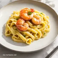 Nudeln mit Scampi Mein liebstes Blitzrezept Bella Italia