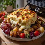 Raclette Ideen: Herzhafte Rezepte F&uuml;r Jeden Geschmack