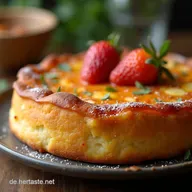 Zebrakuchen Rezept So wird Ihr Marmorkuchen saftig