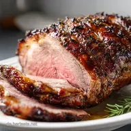 Bestes Rezept f&uuml;r Lammkeule: Zart Geschmort