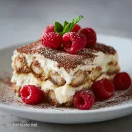 Bienenstich Tiramisu: Cremig und Karamellisiert
