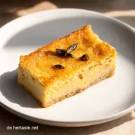 Bienenstich mit Mandelstifte Omas Rezept neu entdeckt
