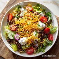 Big Mac Salat: Herzhaftes Low Carb Rezept in 25 Minuten