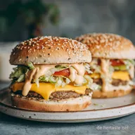 Big Mac Sauce Rezept: Cremig & W&uuml;rzig