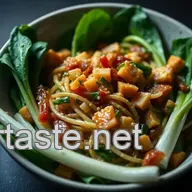 Blitz-Pak Choi: Mein Go-To Rezept mit Knoblauch & Sesam