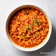 BlitzBolognese Gesundes Mittagessen f&uuml;r Kinder in 15 Min