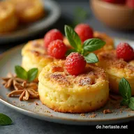 Saftiger Gew&uuml;rzkuchen schnell einfach und Omas Geheimrezept