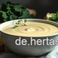 Blumenkohlcremesuppe: So einfach & lecker wie bei Oma!