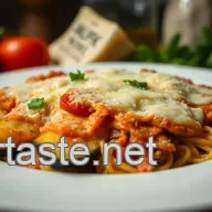 Authentische Auberginen-Parmesan Parmigiana: Ein wahres Familienrezept