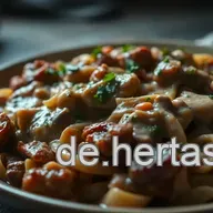 Leckeres Boeuf Stroganoff: Ein einfaches Rezept f&uuml;r Gaumenfreuden