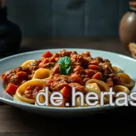 Herzhafte Bolognese Tortellini &ndash; Mein Lieblings-Rezept f&uuml;r den Familienabend