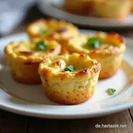 Brotdose Kinder Bunte QuicheMuffins PausenhofHit