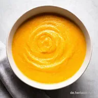 Butternut K&uuml;rbissuppe Rezept Cremig lecker wie bei Oma