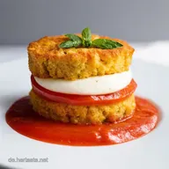 Tomate Mozarella Croffle Rezept I Knuspriger ItalienTraum