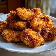 Chicken Nuggets Airfryer in 20 Minutes: Crispy & Juicy