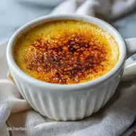 Cr&egrave;me Br&ucirc;l&eacute;e: A Classic French Dessert