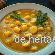 Cremige Blumenkohl-Kartoffel-Suppe: Wohlf&uuml;hlessen f&uuml;r jede Gelegenheit!