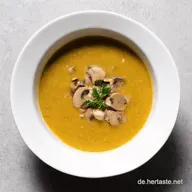 Cremige Champignonsuppe Mein liebstes Rezept