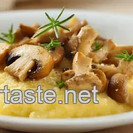 Cremige Polenta Rezepte: Soulfood mit Pilzragout!