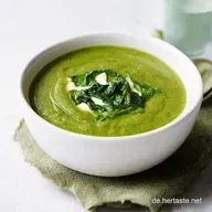 Cremige Spinatsuppe Rezept Omas Geheimtipp
