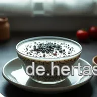 Cremiger Chia-Pudding: Der gesunde Genuss f&uuml;r jeden Tag