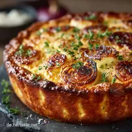 Party Pfundstopf Rezept Omas cremiger Partytopf Klassiker