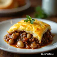 Das Beste Shepherds Pie Rezept Herzhaft Goldbraun
