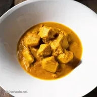 Cremiges Curry mit H&auml;hnchen Lieblingsrezept wie bei Oma