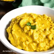 CurryDattelDip Rezept So gut Oma l&auml;sst den Kartoffelsalat stehen