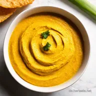 S&uuml;&szlig; Scharf Mein Dattel Curry Dip Rezept