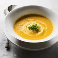 Deftige LauchHackK&auml;seSuppe Mein Seelenw&auml;rmer Rezept