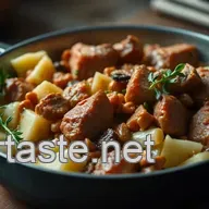 Deftige Wei&szlig;kohl Hackfleisch Pfanne: Ein einfaches Rezept f&uuml;r kalte Tage