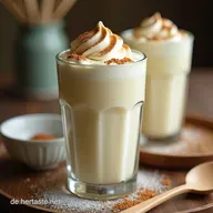Der beste VanilleMilchshake selber machen 5 Minuten Das cremige Grundrezept