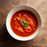 Omas Original Borschtsch Rezept Der RoteBeteSeelenw&auml;rmer