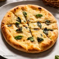 Pizzateig mit Trockenhefe Mein kinderleichtes Rezept wie vom Italiener