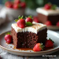 Der Saftige Schokotraum Omas bestes Schoko Kuchen Schokoladenkuchen Rezept