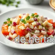 Amerikanischer Krautsalat: Omas Rezept neu entdeckt!