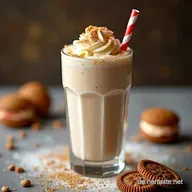 Bester Kinder Bueno Milkshake Das cremige Rezept f&uuml;r echte Naschkatzen