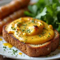 Einfachste Kruterbutter mit nur 3 Das TurboRezept f&uuml;r Grill Baguette